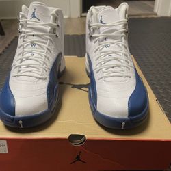 Jordan Retro 12 French Blue