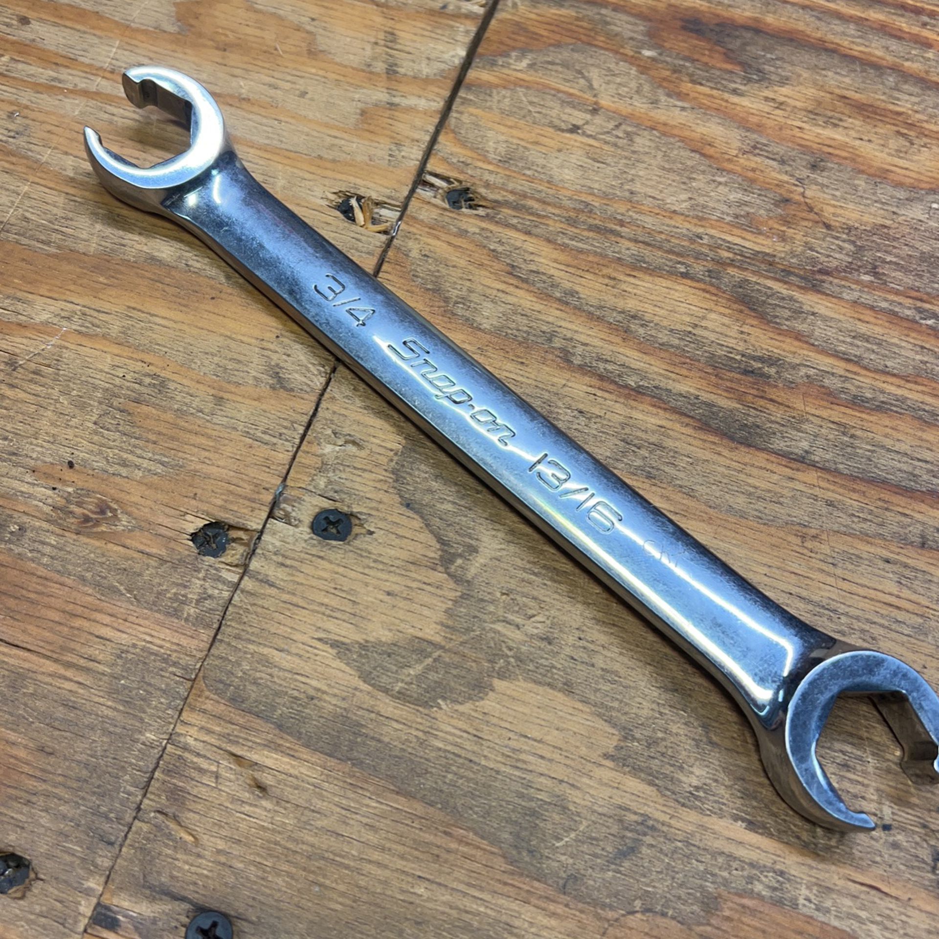 Snap On Double End FLARE Nut Wrench