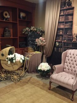 Baby shower decoration