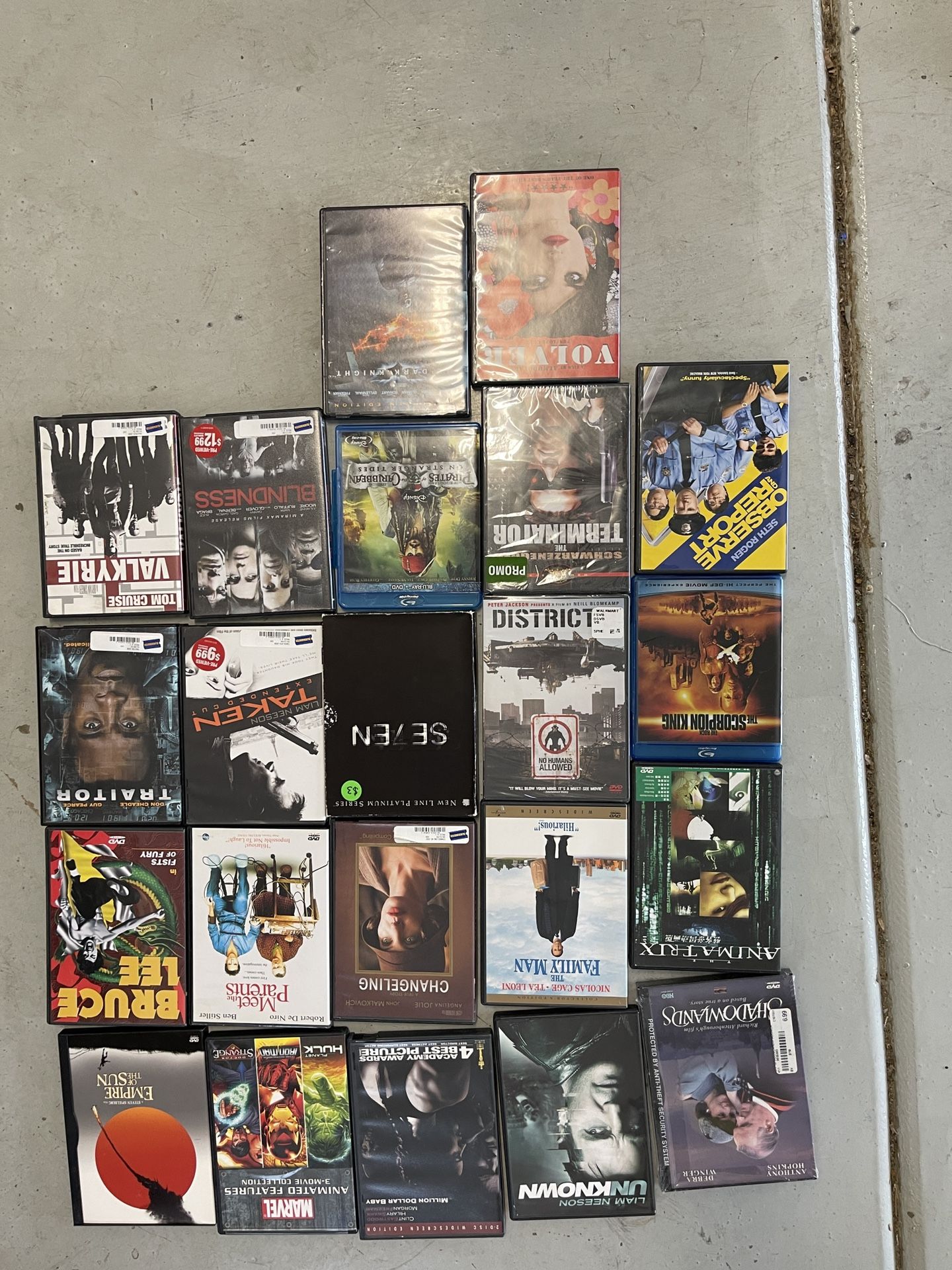 DVDs (64)