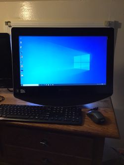 Gateway touchscreen desktop windows 10 pro