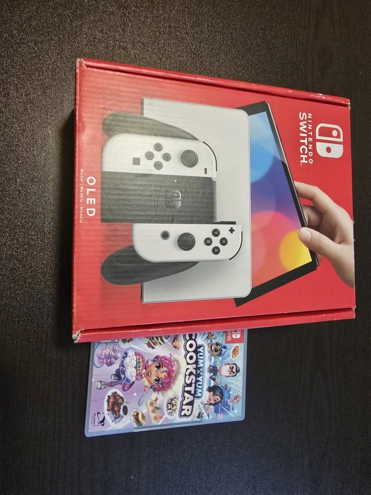 Nintendo Switch Oled
