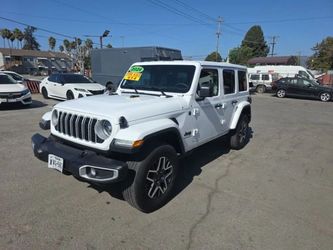 2026 Jeep Wrangler 4 Door