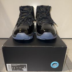 Air Jordan 11 Gamma Blue Size 11