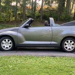 2005 PT Cruiser Convertible Turbo Touring Edition