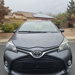 2017 Toyota Yaris