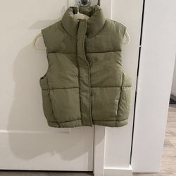 FashionNova Vest New $20