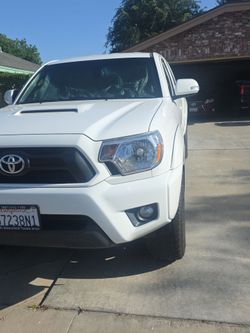 2013 Toyota Tacoma