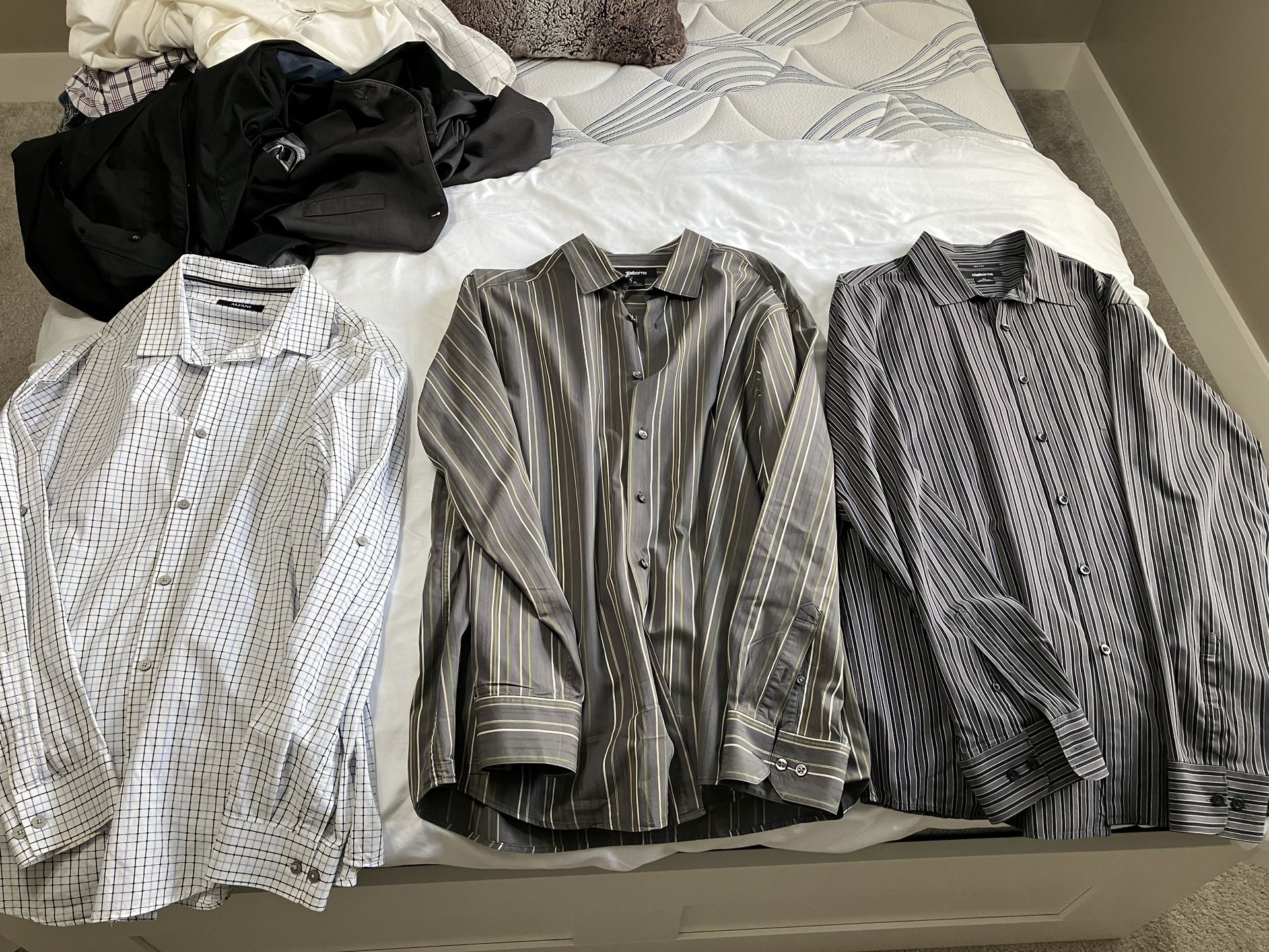 Like New Men’s Clothes