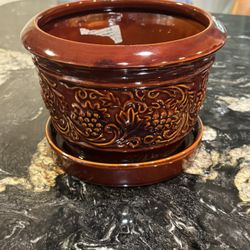 6” Ceramic Pot