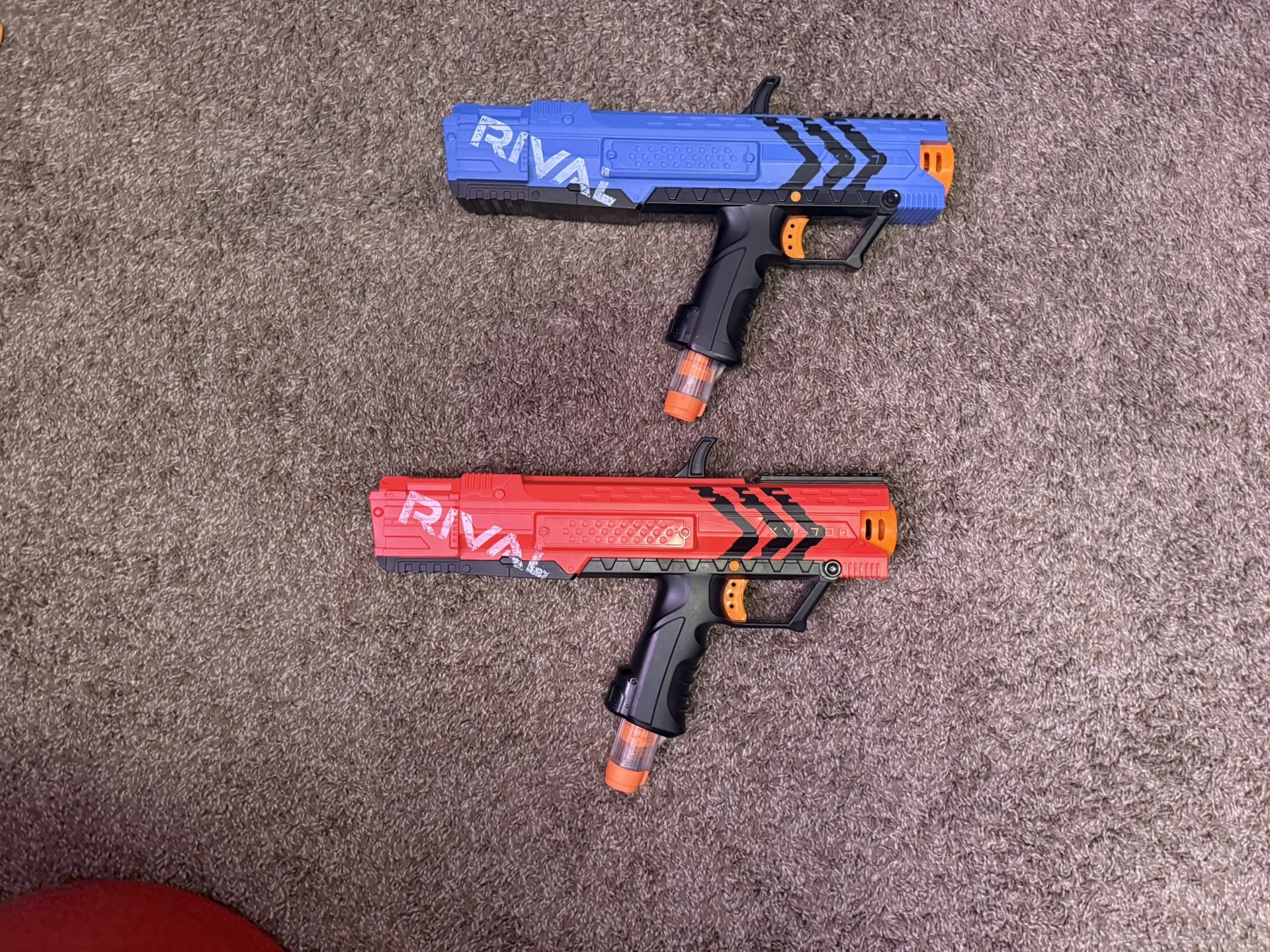 Nerf Guns