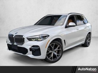 2022 BMW X5