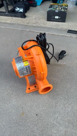 New Large Inflatable Blower Air Pump For Bouncer Big Moving Inflatables , Ballon Or Anything $35