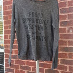 Long Sleeve Top -no Size Listed Prob Medium 