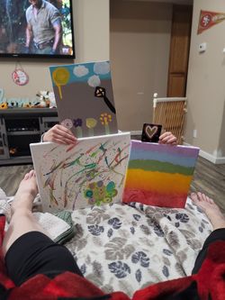Canvases Artwork