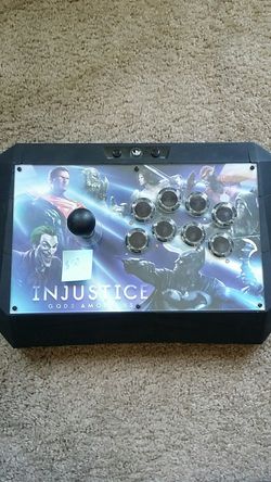 Injustice: Gods Among Us PS3 Controller