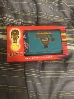 Peruvian wallet women handmade