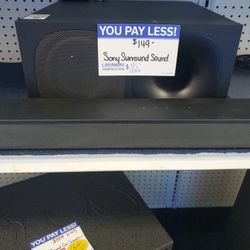 Surround Sound 