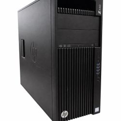 HP Z440 Workstation | Xeon E5-2630 v3 | 16GB RAM | 500GB SSD | Windows 11 Pro