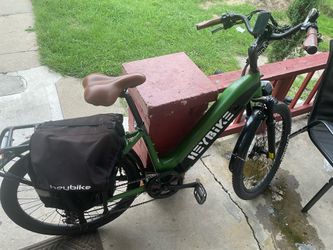 Heybike electric