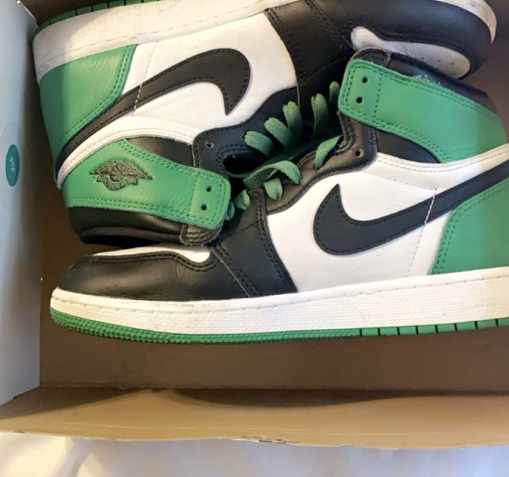 Jordan Retro Gs Size