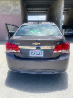 2011 Chevrolet Cruze