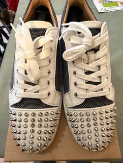 Christian Louboutin Men Shoes Size 44 (11)