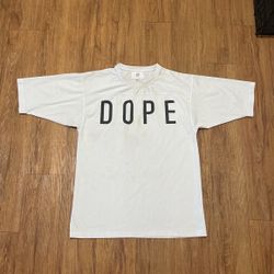 Dope set Over Size Vintage Jersey Shirt And Shorts Set 