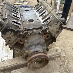  Engine   2004 Sierra  1500