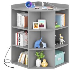 Corner Storage