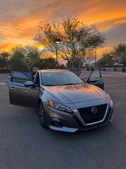 2019 Nissan Altima