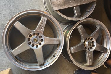 4 rims ENKEI