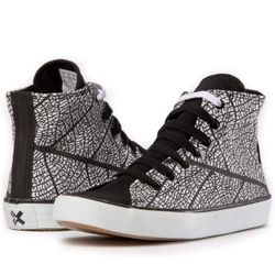 BLANX unisex High-Top Limited-Edition Cotton Casual Canvas Classic Comfortable