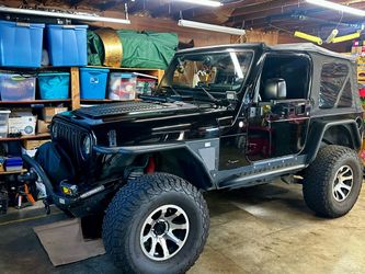 2005 Jeep Wrangler