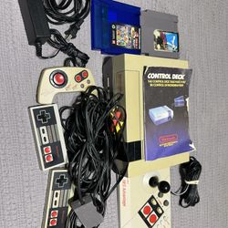 Nintendo NES Bundle 
