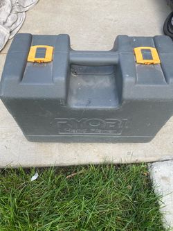Ryobi HPL51 3-1/4” Hand Planer w/ Original Case