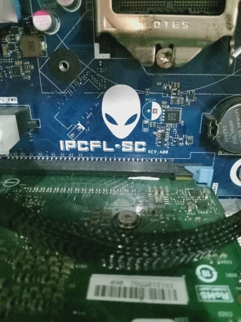 Aurora / Alienware R7 Motherboard 