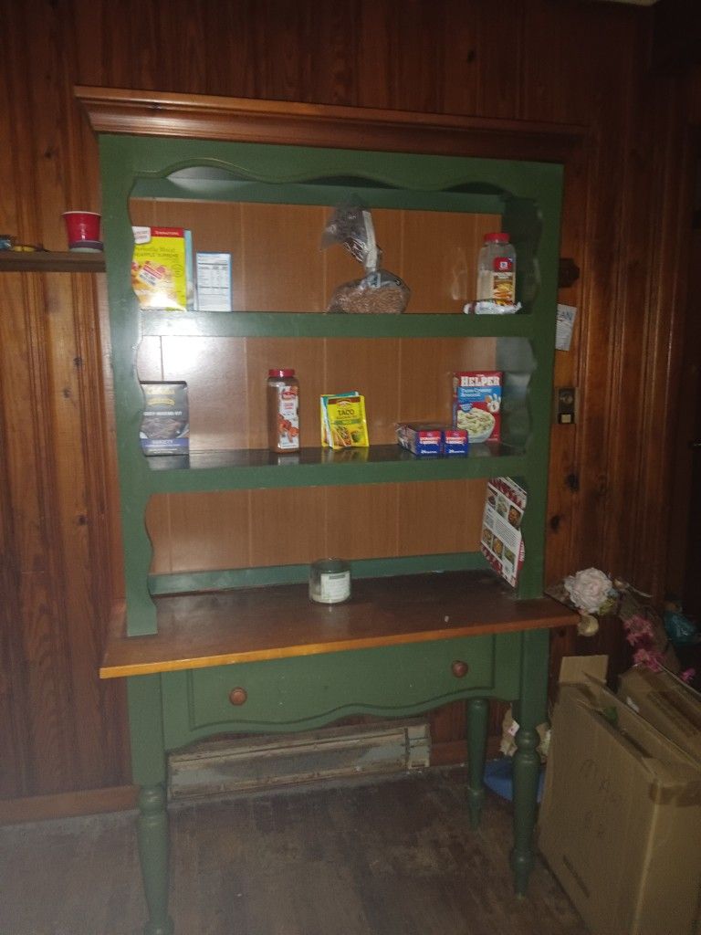 Country Hutch.