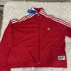 Adidas  Jacket (New) Women’s (L) $15