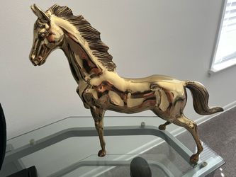 BRASS HORSE