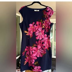 Elegant Asymmetrical Dress