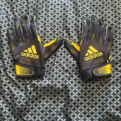 Adizero LA Chargers exclusive gloves 2XL 