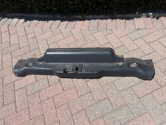 Hood Front Locking Panel with Latch (1953, 1954, 1955 & 1956 Ford Truck)
