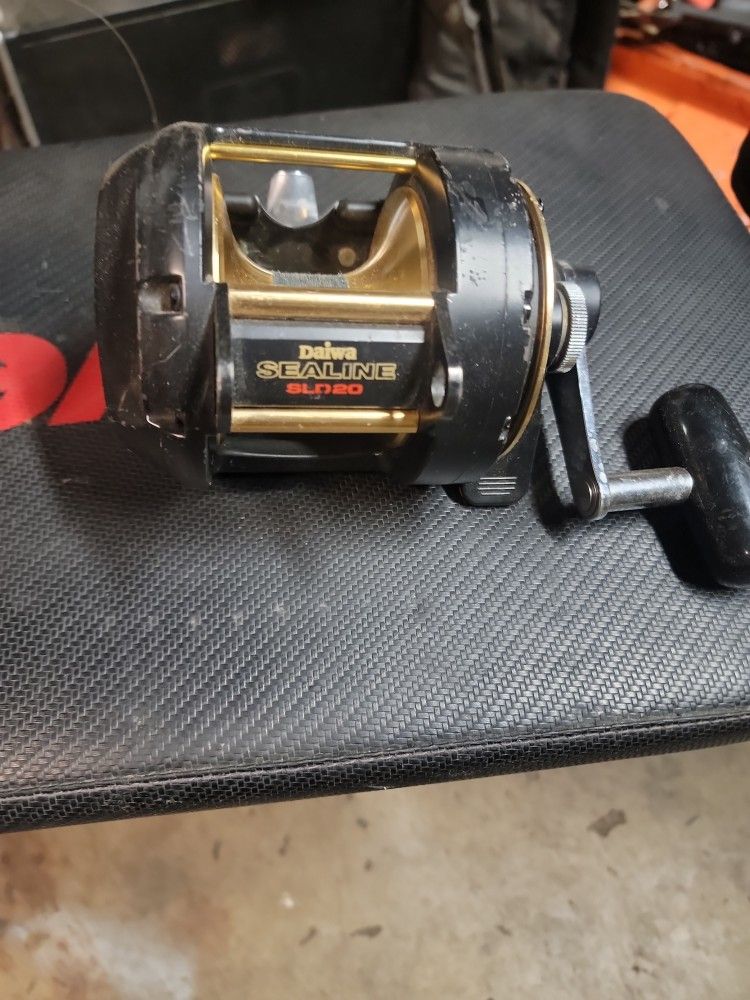 Fishing Reels  $120