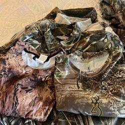 Camo Men Clothes