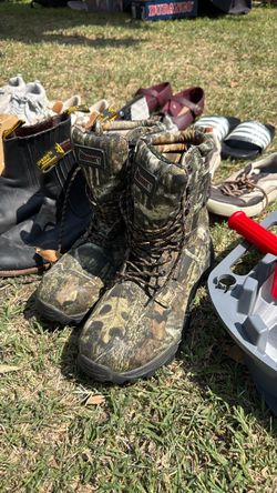 Weather Proof Hiking Boots