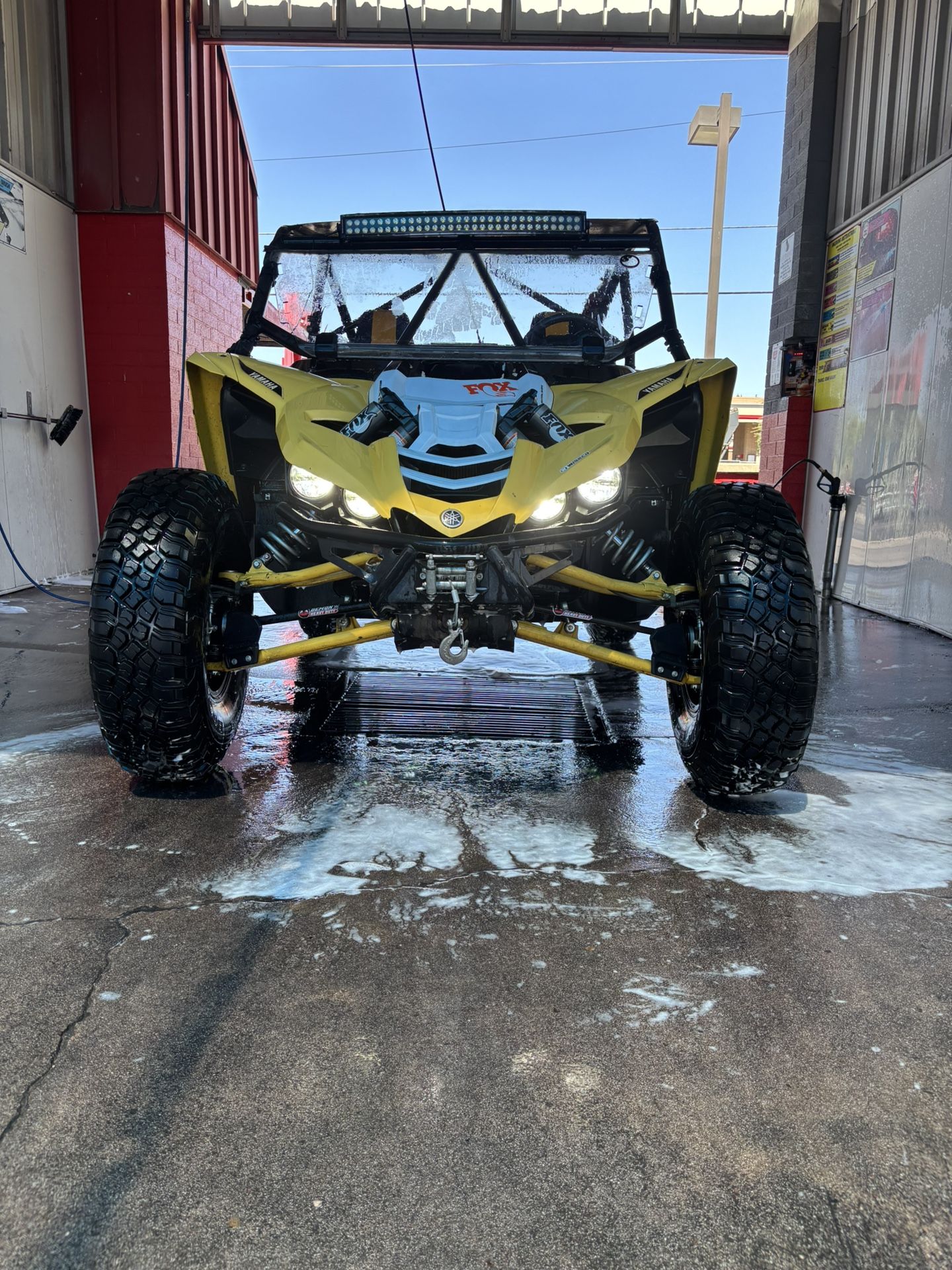 2016 Yamaha Yxz1000R