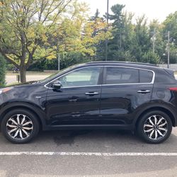 2018 KIA Sportage