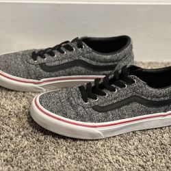 Kids Size 3 Vans Shoes 