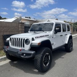 2020 Jeep Wrangler